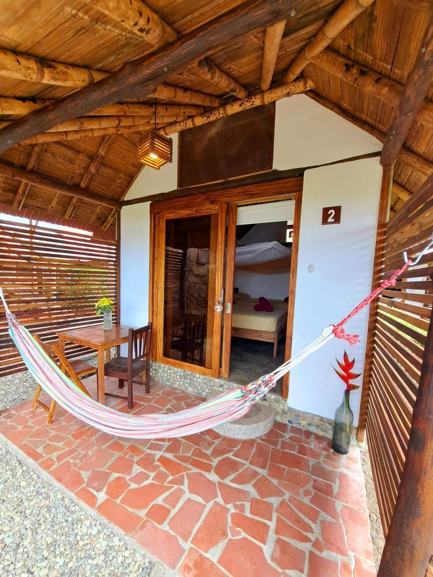 Cabanas La Tortuga Ayampe Exterior photo