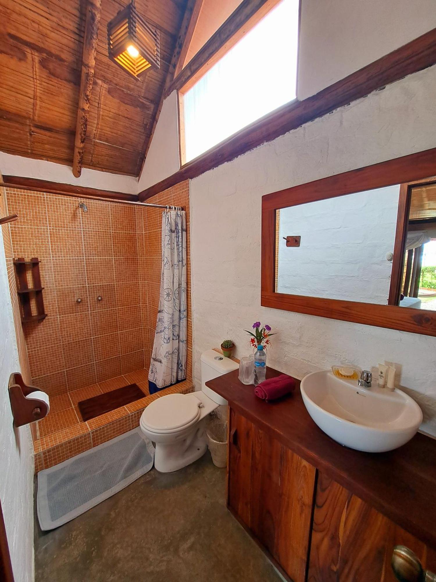 Cabanas La Tortuga Ayampe Exterior photo